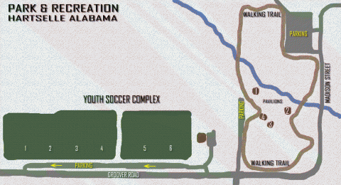 Sparkman Park Soccer