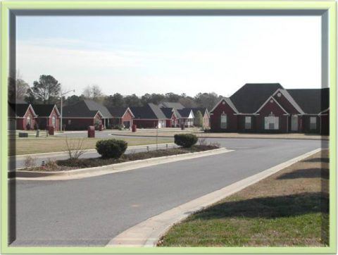 Housing Subdivision